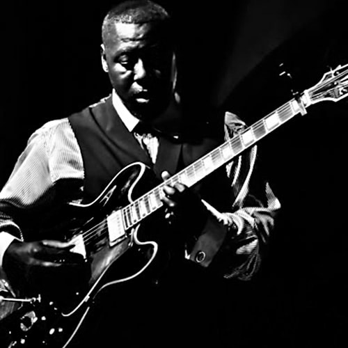 Eddie Taylor